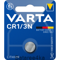 Батарейки VARTA CR 1/3 N