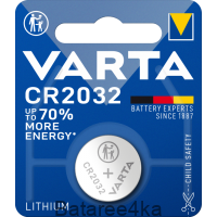 Батарейки VARTA 2032