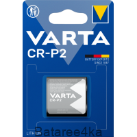 Батарейки VARTA CR P2