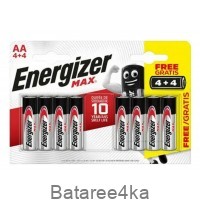 Батарейка Energizer alkaline LR6
