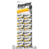 Батарейка Energizer alkaline LR3