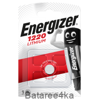 Батарейка Energizer CR1220