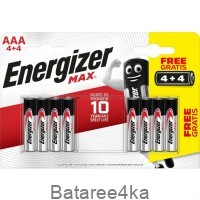 Батарейка Energizer alkaline LR3