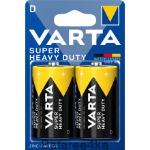 Батарейка Varta D R20