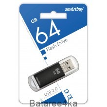 Флешка Smartbuy 64GB V-Cut