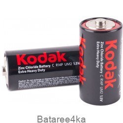 Батарейки Kodak