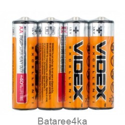 Батарейки Videx