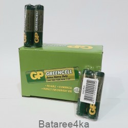 Батарейка GP R03 Greencell AAA