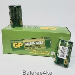 Батарейка GP R6 Greencell AA