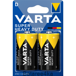 Батарейка Varta D R20, , 0.70$, 85866, Varta, Батарейки Varta