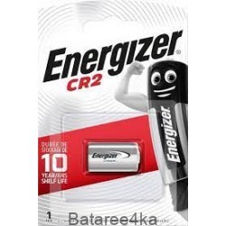 Батарейка Energizer CR2, , 3.50$, 14213, Energizer, Батарейки ENERGIZER