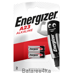 Батарейка Energizer 23A, , 0.75$, 10299, Energizer, Батарейки ENERGIZER