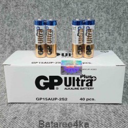 Батарейка GP ultra plus LR6 AA