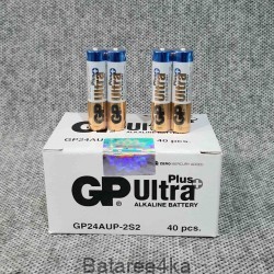 Батарейка GP ultra plus LR03 AAА