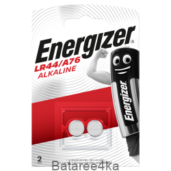 Батарейка Energizer lr44 , , 0.35$, 10261, Energizer, Батарейки ENERGIZER