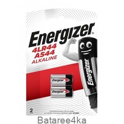 Батарейка Energizer 476A 4LR44, , 1.00$, 10311, Energizer, Батарейки ENERGIZER