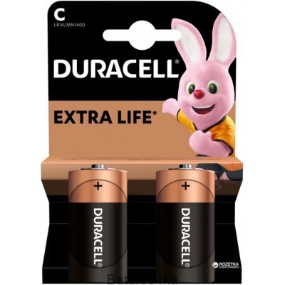 Батарейки Duracell LR14