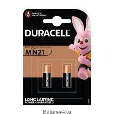 Батарейки Duracell MN21 23А
